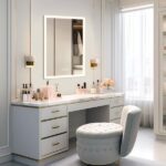 Bright LED Bathroom Mirror 32" x 24" Front Light, 5 Mins Defog, Full HD Reflected, 3 Colors Dimmable, Wall Mounted[Unable ship on weekends, TK/TEMU only for pickup, only TX10643 warehouse supports GOFO] - Image 10