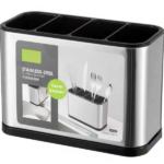 Kitchen Cutlery Organizer Box Storage Rack Spoon Holder Fork Chopsticks Drainer Storage box(US Logistics only For USPS.TK/TMEU only For self-pickup) - Image 6