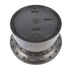 Fully Assembled Hydraulic Travel Drive Motor Replacement for Kubota KX033-4 - Image 4