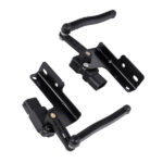 Pair Suspension Ride Height Sensor Replacement for Dodge Ram 1500 2015-2018 3.0L Front Left + Right - Image 3