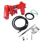Jet Pump 115/230 Volt 3/4 HP 12.8 GPM Fit for Wells Up To 25' Deep 97080702 Red New - Image 12