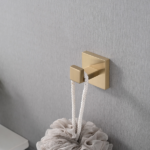 4- Piece Bathroom Hardware Set - Image 9