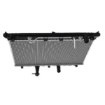 Aluminum Radiator fit for Kia Rio Rio5 2006-2011 253101G060 AT/MT - Image 4
