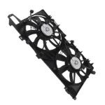Cooling Fan Direct Fit fit for Subaru Legacy 3.6R 2015-2019 14898929