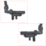 2x Rear Electronic Shock Absorbers 5801053 Fits for Cadillac XTS Base, Livery, Luxury 2013-2019 - Image 8
