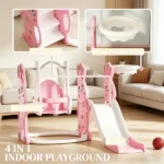 Slide and Swing Set - Image 6