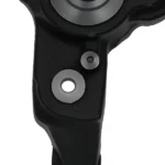 Front Driver Steering Knuckle fit for Ford Explorer 2001 1L5Z3106CA RWD Black - Image 4