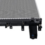 Radiator fit for 19-25 Ram 2500/3500 6.4L Regular/Crew/Mega Cab 68322493AA - Image 5
