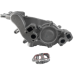 Water Pump Fits for 2005-2008 Pontiac G8 Cadillac CTS V Chevrolet C6 Corvette 6.0L/LS2 6.2L/LS3 7.0L/LS7 89018052 89017457 - Image 3