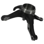 LH Front Steering Knuckle Assembly fit for 2012 Honda Civic 1.5L Hybrid Model - Image 4