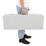 Same Code 69250698 One Piece Folding Table and Chair Aluminum Alloy - Image 26