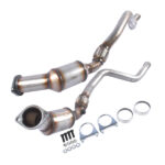 Left & Right Catalytic Converter Replacement for Chrysler 300 Dodge Magnum Charger 5.7L V8 RWD 2005-2007 - Image 6