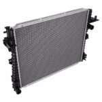 Aluminum Core MT Radiator fit for Ford Mustang 05-14 4R3Z8005CA Direct Replacement - Image 4