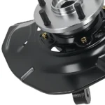 Driver Side Steering Knuckle & Hub fit for TOYOTA SIENNA 2004-2010 AWD Front - Image 4