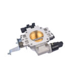 Throttle Body 60mm High Flow Power Replacement for Jeep TJ Wrangler Cherokee 4.0L l6 53032023AB - Image 6