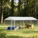 Dog Kennel Outdoor - Image 5