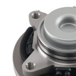 Front Wheel Bearing Hub Assembly fit for FORD F-150 2015-2017 WA515170 RWD