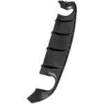 Rear Bumper Diffuser Lip Carbon Fiber fit for Dodge Charger SRT R/T Scat Pack 15-20 - Image 6