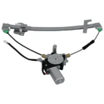 Driver Side Power Window Regulator Assembly fit for Mazda Protege 99-03 741-740 - Image 5