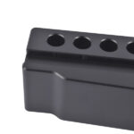 Fits 2.5" Receiver Aluminum Trailer Hitch Adjustable 8" Drop/Rise 2" & 2-5/16" Balls 18500LBS w/2 Locks - Image 9