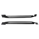 Running Board Side Steps fit for Jeep Grand Cherokee L 3-Row 21-2025 Anti-Slip Black - Image 5