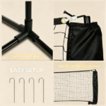 Badminton Set - Image 3