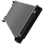 Aluminum Radiator fit for GMC C1500 C2500 K1500 K2500 4.3L 5.0L 1988-1999 1790 - Image 3