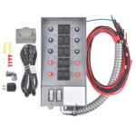 Generator Conversion Manual Transfer Switch Kit 7500W Pro/Tran 31410CRK 30A - Image 5