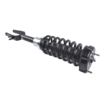 Front Left Suspension Strut and Coil Spring Assembly Fits for 2007 Mercedes-Benz E280 2006-2009 Mercedes-Benz E350 Black 1Pc - Image 5