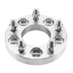 4Pc 25mm | 5x114.3 (5x4.5") to 5x120 | 74mm Wheel Adapters For Lexus IS250 RX350 - Image 8