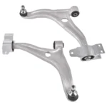 Set of 2 Front Left and Right Control Arm Fit for Mercedes-Benz A-Class W177 A 160 180 200 220 d - Image 4