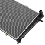Aluminum Radiator fit for Kia Sportage 2.7L 2005-2010 CU2785 Cross Flow - Image 4