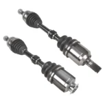Front Left and Right CV Axle Shaft Assembly Fits for Kia Cadenza 3.3L V6 2017-2020 Black 2Pcs - Image 5