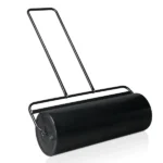 Replace 36725614 36in Cylindrical Iron Lawn Roller Black - Image 5