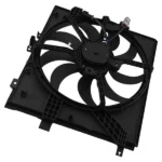 Radiator Cooling Fan fit for Nissan Versa 1.6L 2012-2017 TYC622770 214813AB3A - Image 6