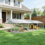 Dog Kennel Outdoor - Image 5