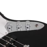 [Do Not Sell on Amazon] Electric GJazz Bass Guitar Cord Wrench Tool Black & White - Image 10