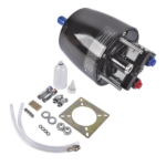 Hydraulic Outboard Steering Pump Standard Marine HH5272-4 Front Mount Helm 2.4Cu - Image 2