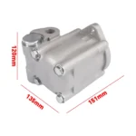 Power Steering Pump Fits for Freightliner Trucks Columbia CL112 Coronado 14-12528-002 - Image 9