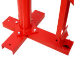 Portable Manual Tire Changer 8" to 16" Tire Changer Bead Breaker Mounting Tool Manual Steel Tire Changing Tool for Car Truck Home Garage Small Auto Shop - Image 3