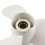 3 Blade Boat Propeller fit for Yamaha Outboard 25-60HP 663-45956-01-EL Right Hand - Image 2