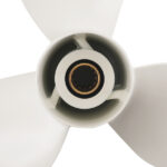 3 Blade Boat Propeller fit for Yamaha Outboard 25-60HP 663-45956-01-EL Right Hand - Image 3