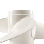 3 Blade Boat Propeller fit for Yamaha Outboard 25-60HP 663-45956-01-EL Right Hand - Image 4