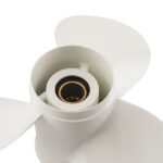 3 Blade Boat Propeller fit for Yamaha Outboard 25-60HP 663-45956-01-EL Right Hand - Image 5