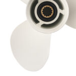 3 Blade Boat Propeller fit for Yamaha Outboard 25-60HP 663-45956-01-EL Right Hand - Image 6