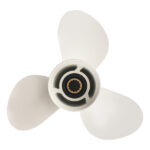 3 Blade Boat Propeller fit for Yamaha Outboard 25-60HP 663-45956-01-EL Right Hand - Image 7