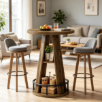 Bar Table (Only bar table) - Image 4