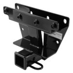 2in Class 3 Tow Rear Hitch Receiver fit for Jeep Commander Grand Cherokee 2005-2010