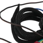 Side Control Wiring Harness fit for Western Fisher Snow Plow 3-Plug 26359 412405 - Image 2