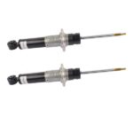 2x Rear Shock Absorbers w/ADS Magnetic Replacement for Ferrari 458 Spider Italia 255864 - Image 4